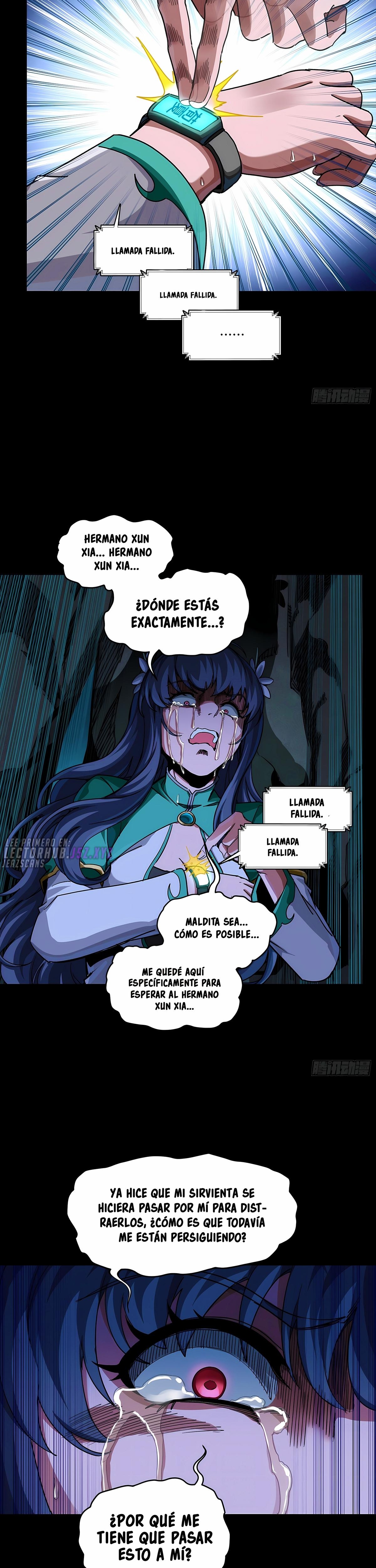 La Leyenda De La Estrella General Capitulo 353 página 11