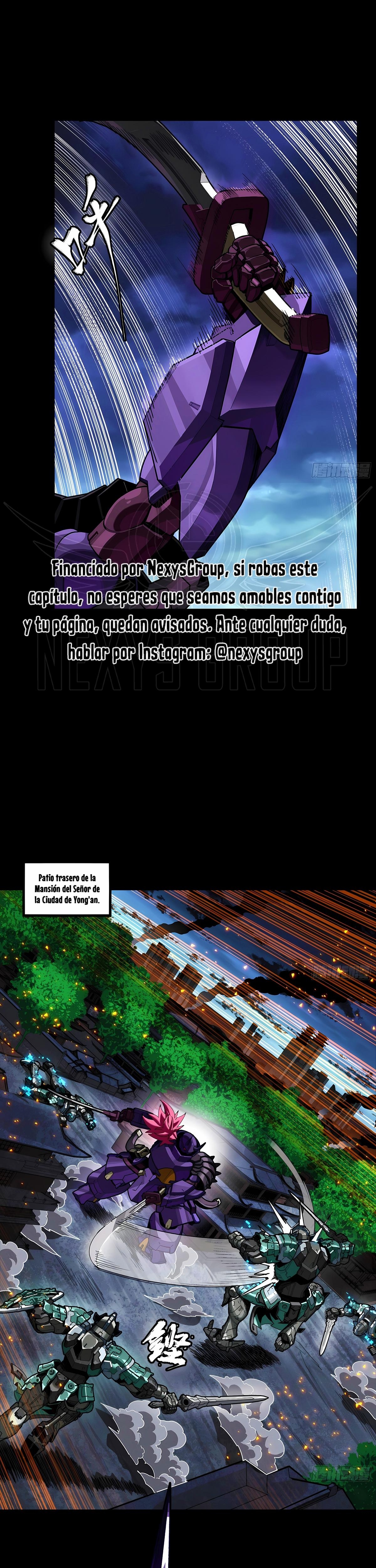 La Leyenda De La Estrella General Capitulo 353 página 2
