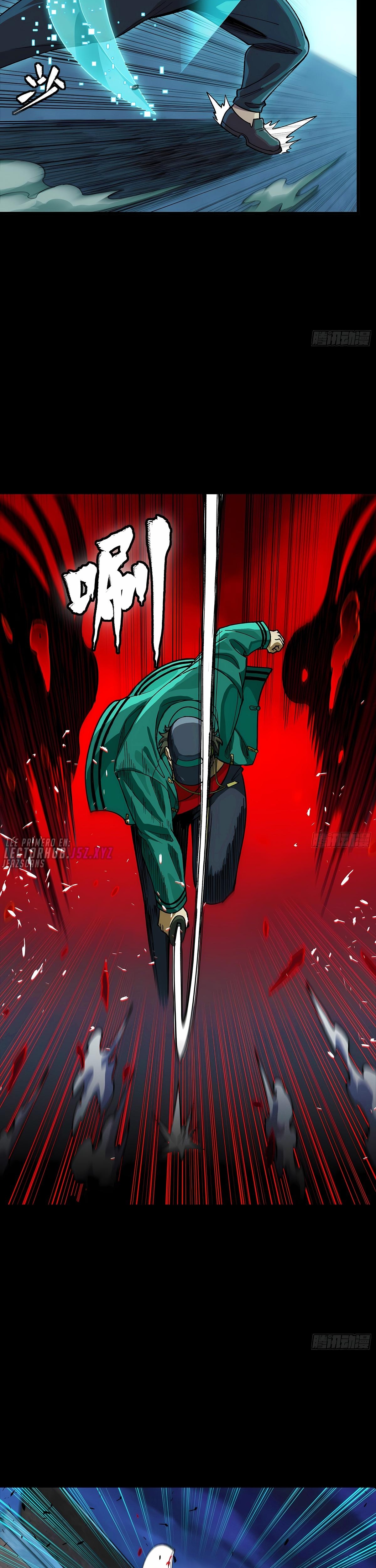 La Leyenda De La Estrella General Capitulo 353 página 23