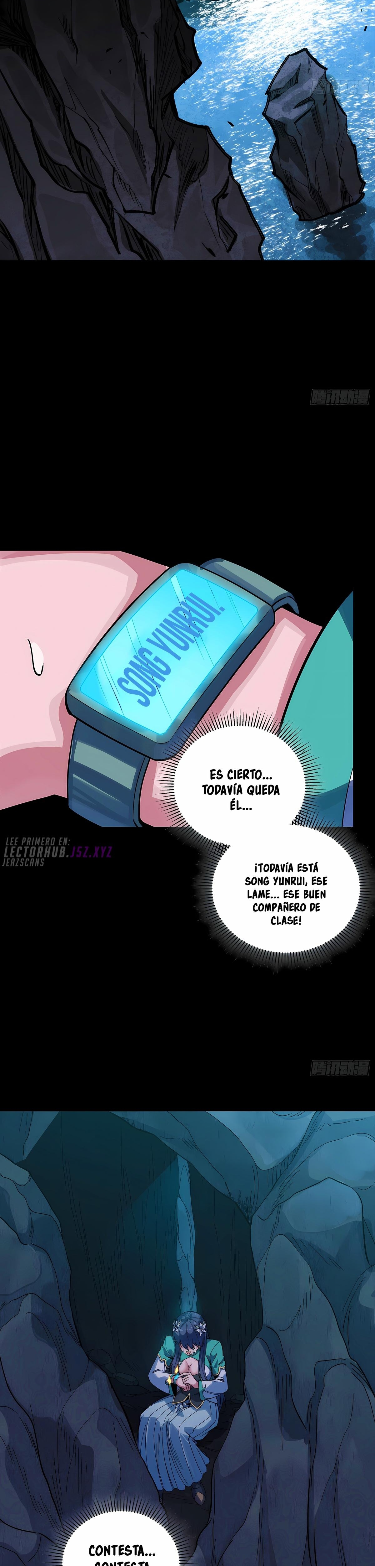 La Leyenda De La Estrella General Capitulo 353 página 27