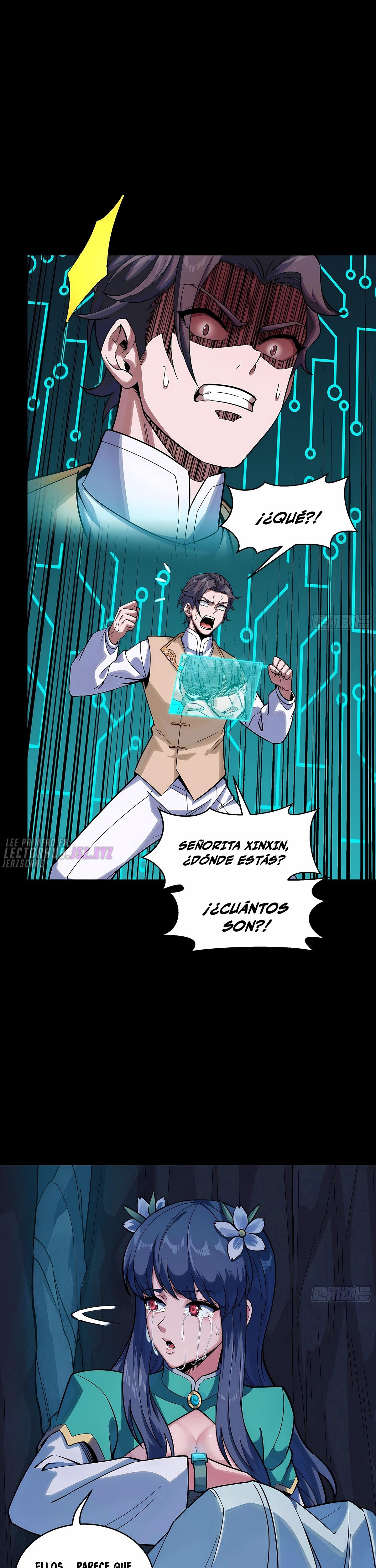 La Leyenda De La Estrella General Capitulo 353 página 29