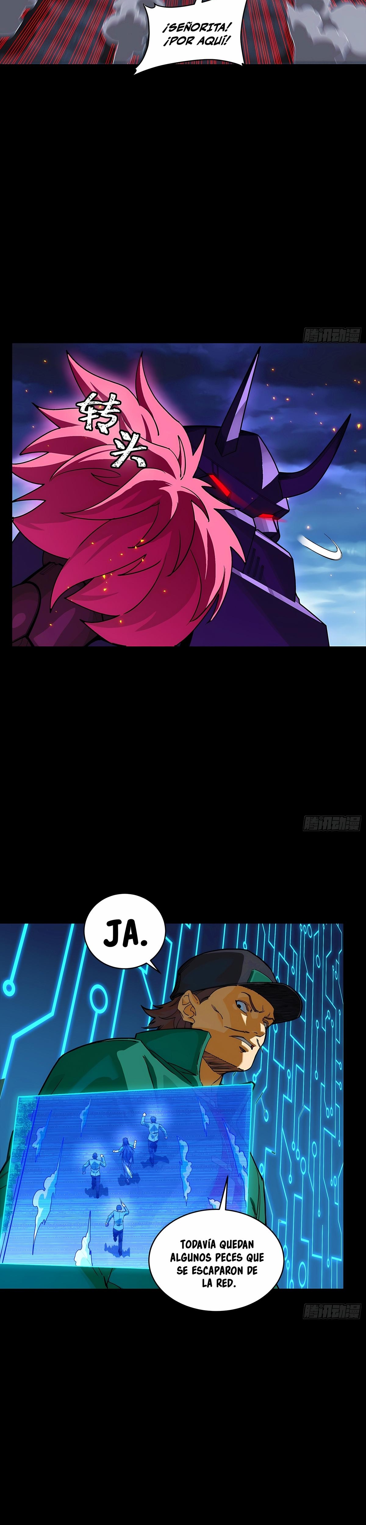 La Leyenda De La Estrella General Capitulo 353 página 4