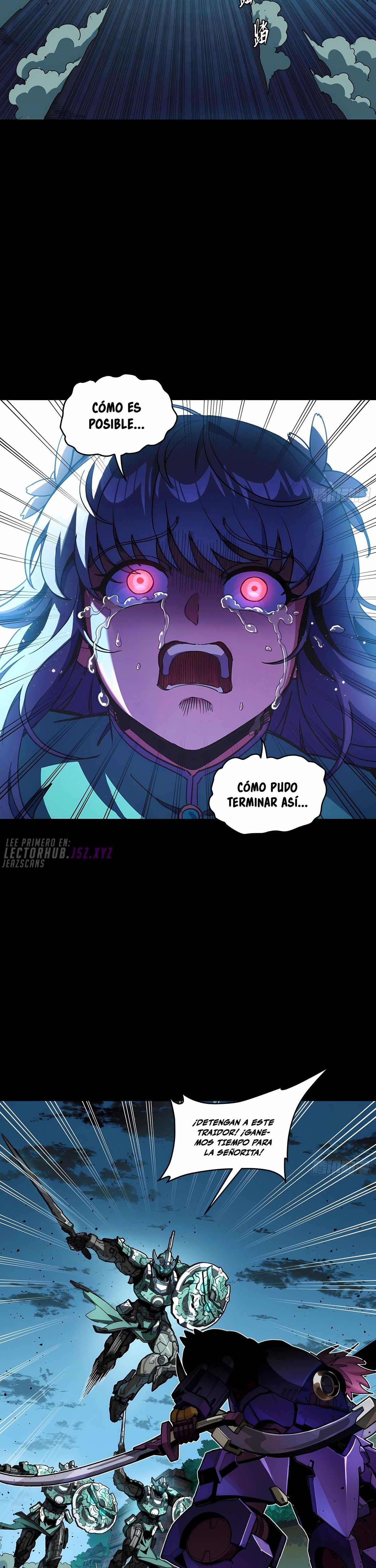 La Leyenda De La Estrella General Capitulo 353 página 7