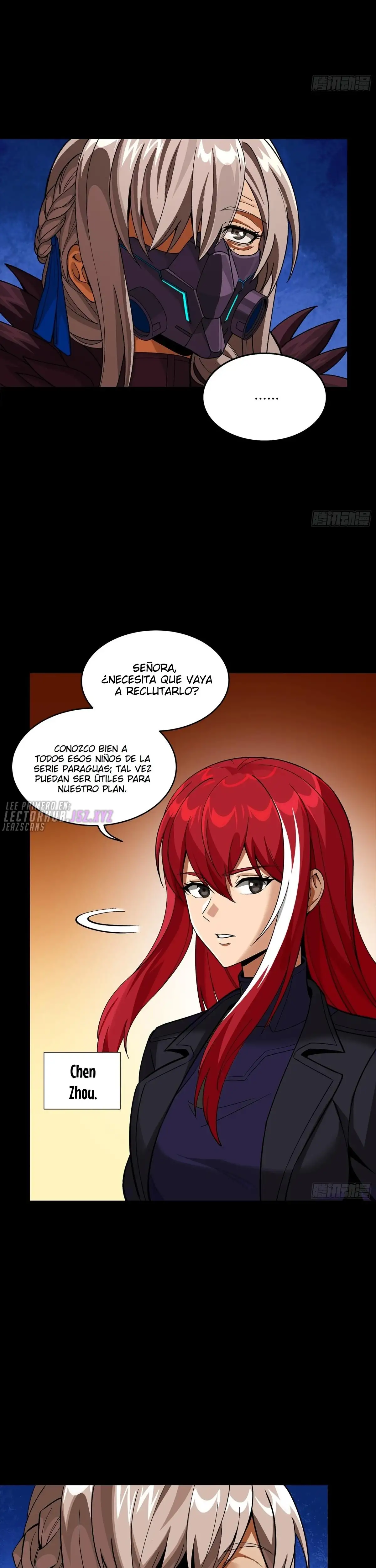 La Leyenda De La Estrella General Capitulo 354 página 12