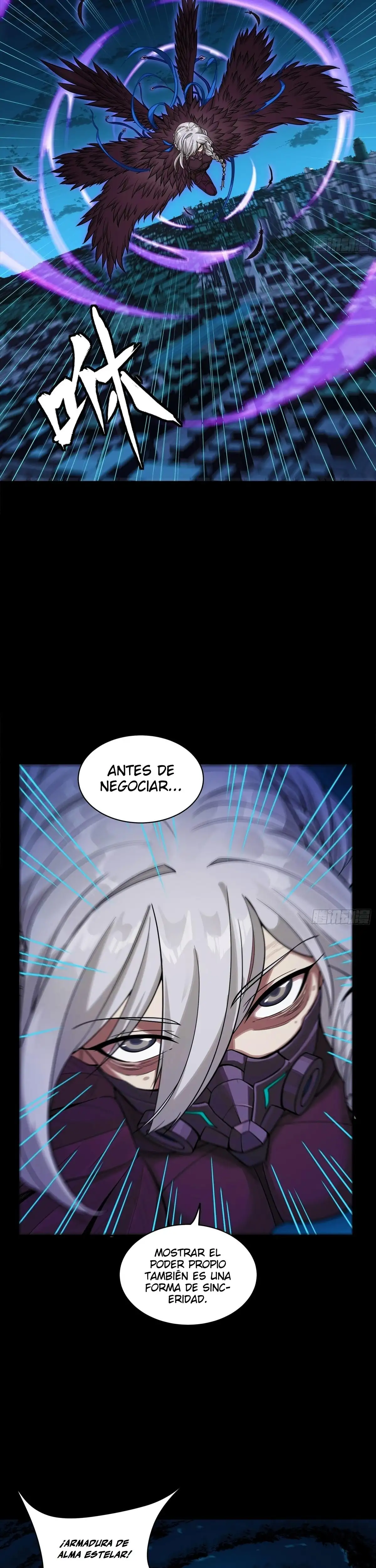 La Leyenda De La Estrella General Capitulo 354 página 23