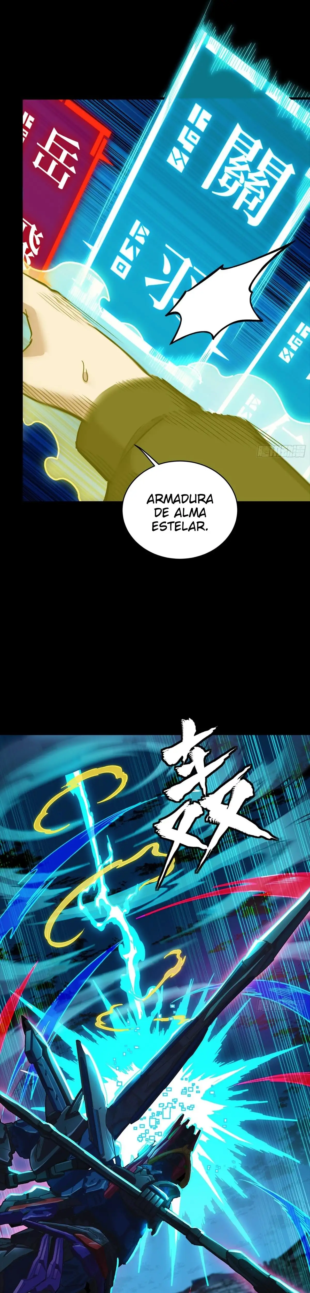 La Leyenda De La Estrella General Capitulo 354 página 27