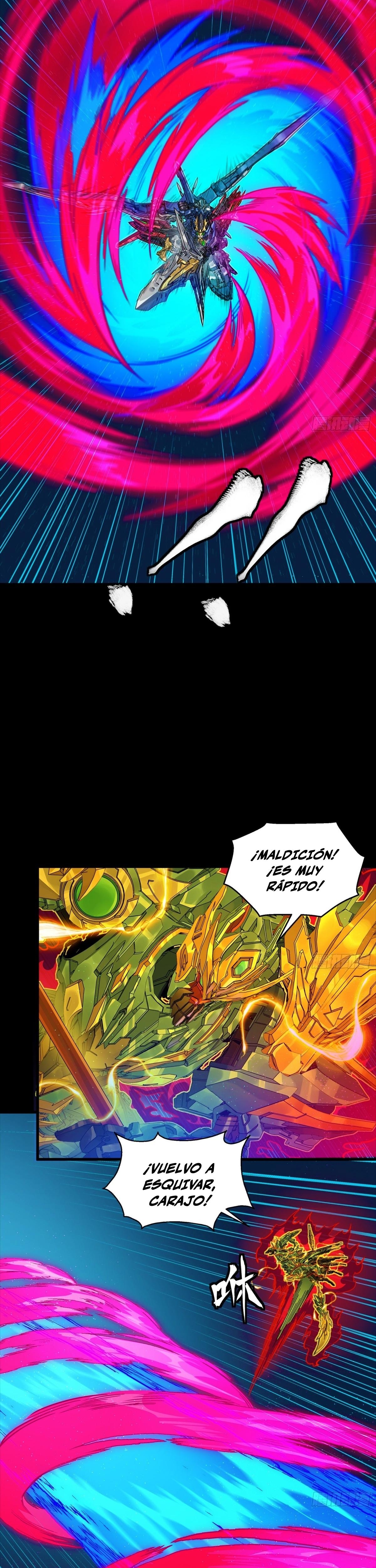 La Leyenda De La Estrella General Capitulo 355 página 11