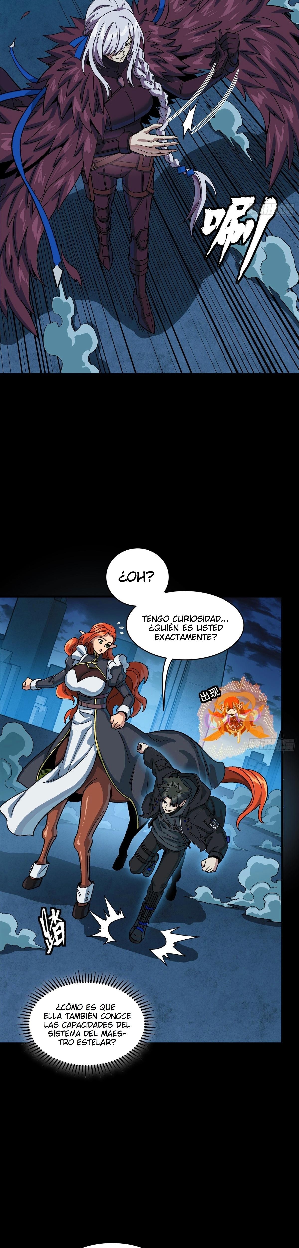 La Leyenda De La Estrella General Capitulo 356 página 15