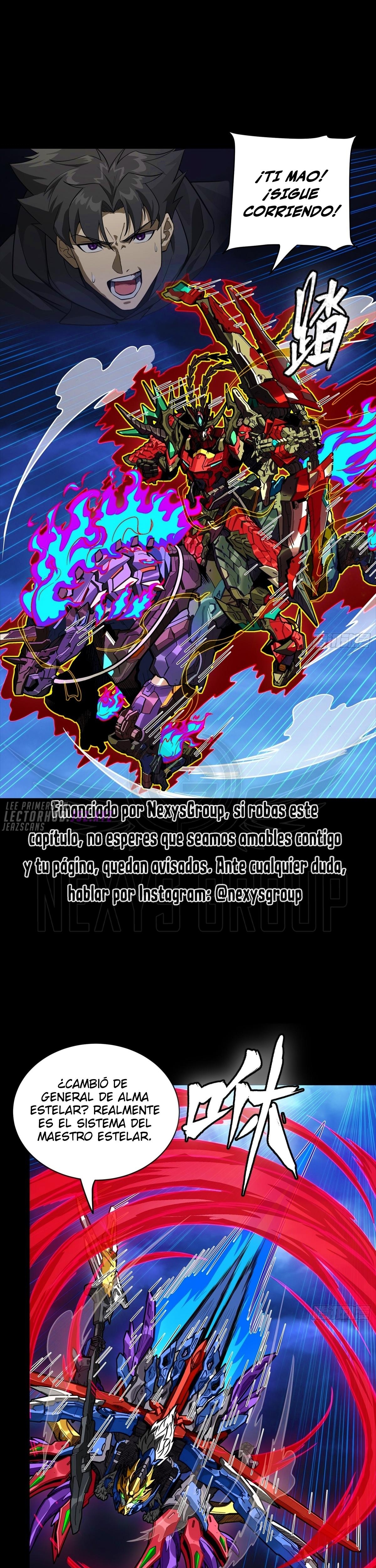 La Leyenda De La Estrella General Capitulo 356 página 2