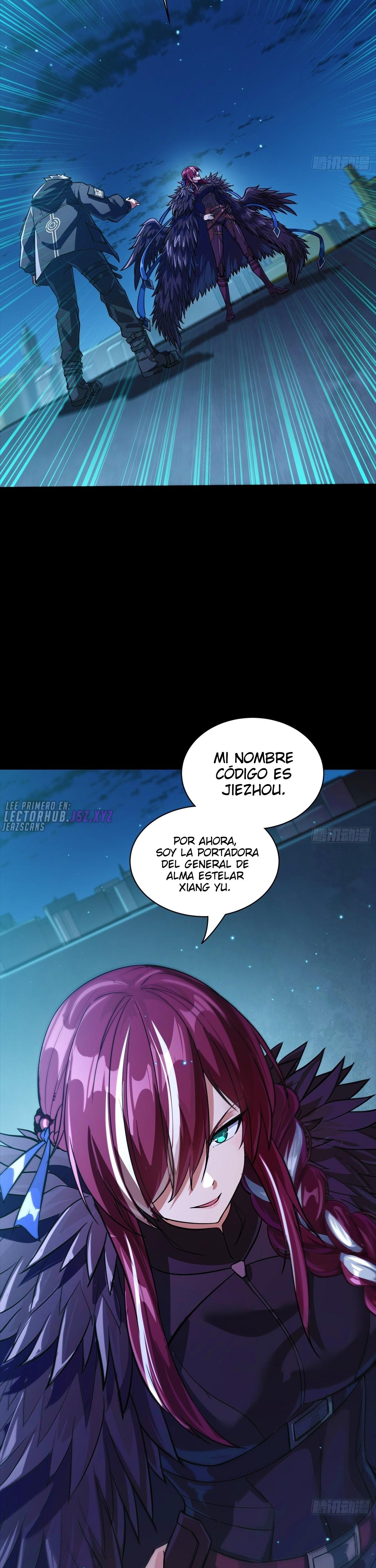 La Leyenda De La Estrella General Capitulo 356 página 24