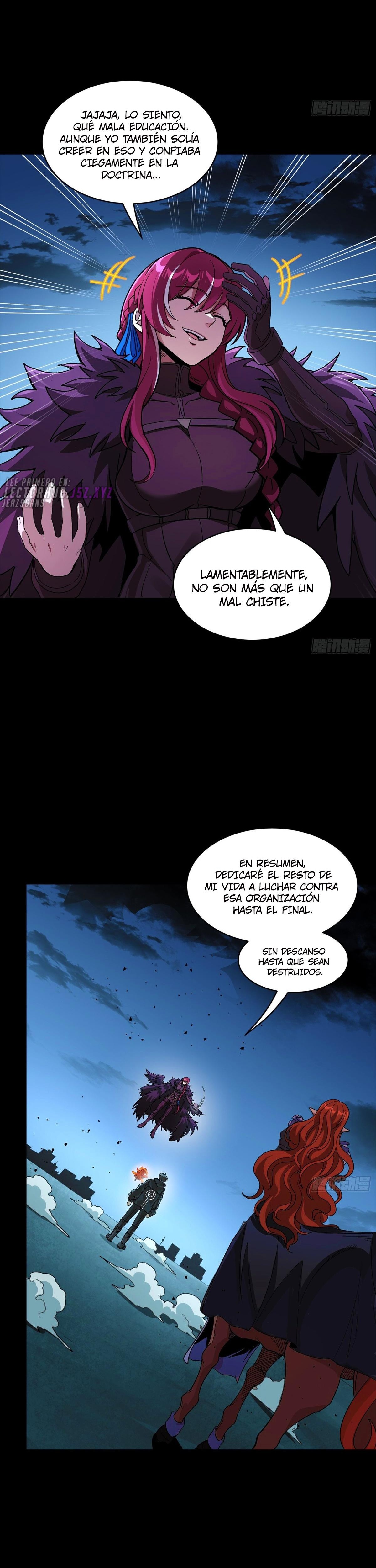 La Leyenda De La Estrella General Capitulo 357 página 10