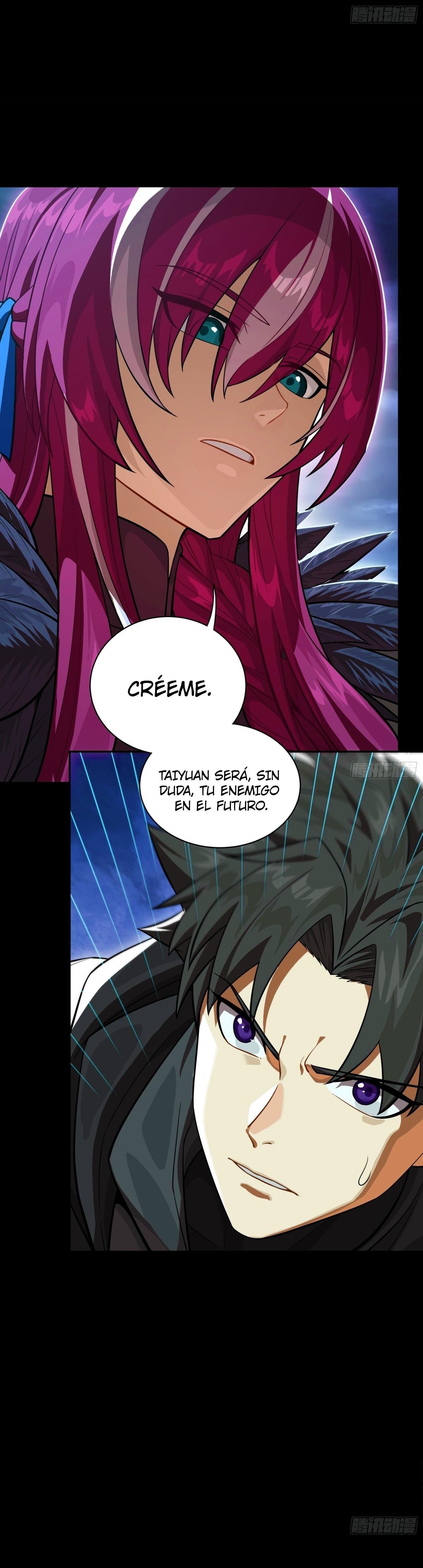 La Leyenda De La Estrella General Capitulo 357 página 11