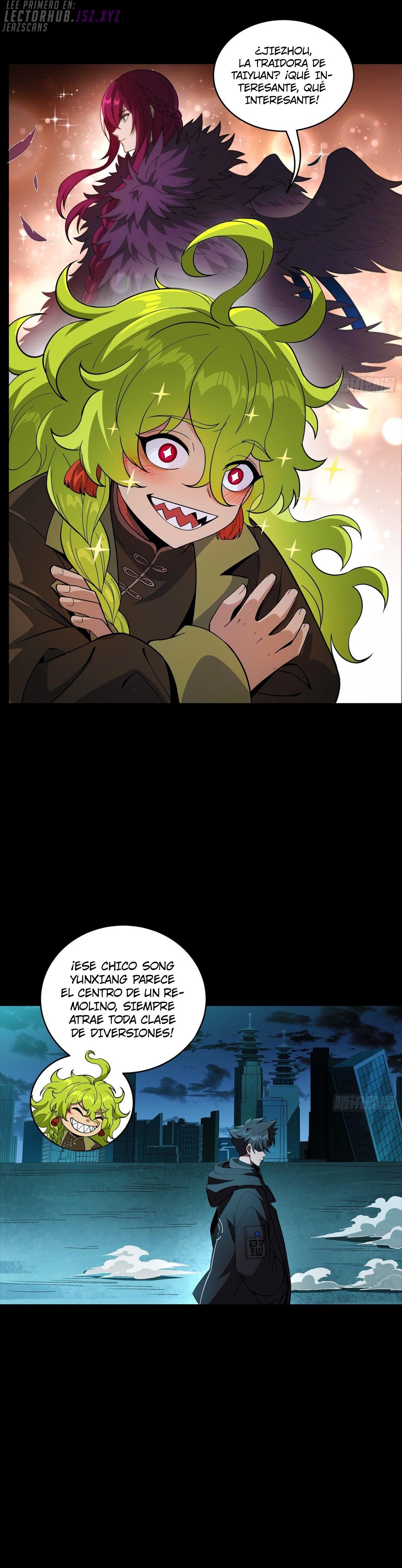 La Leyenda De La Estrella General Capitulo 357 página 16
