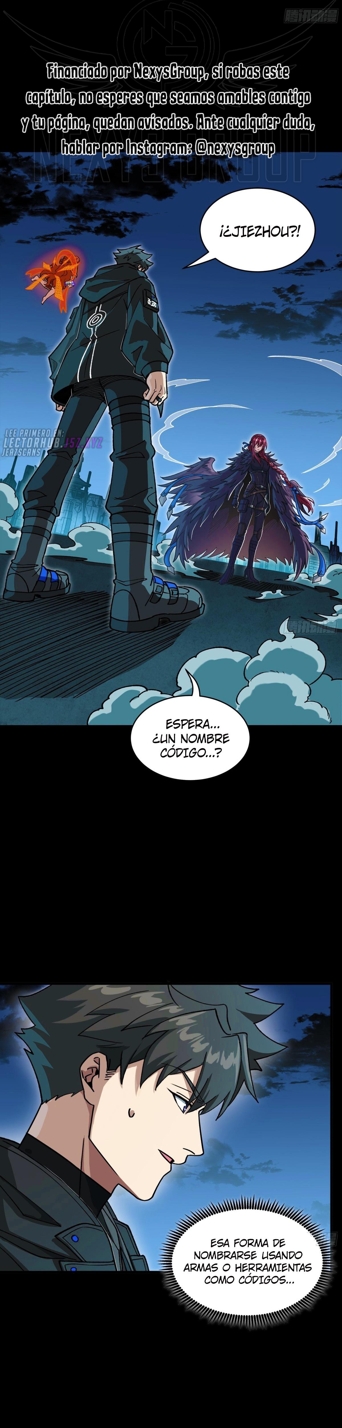 La Leyenda De La Estrella General Capitulo 357 página 2