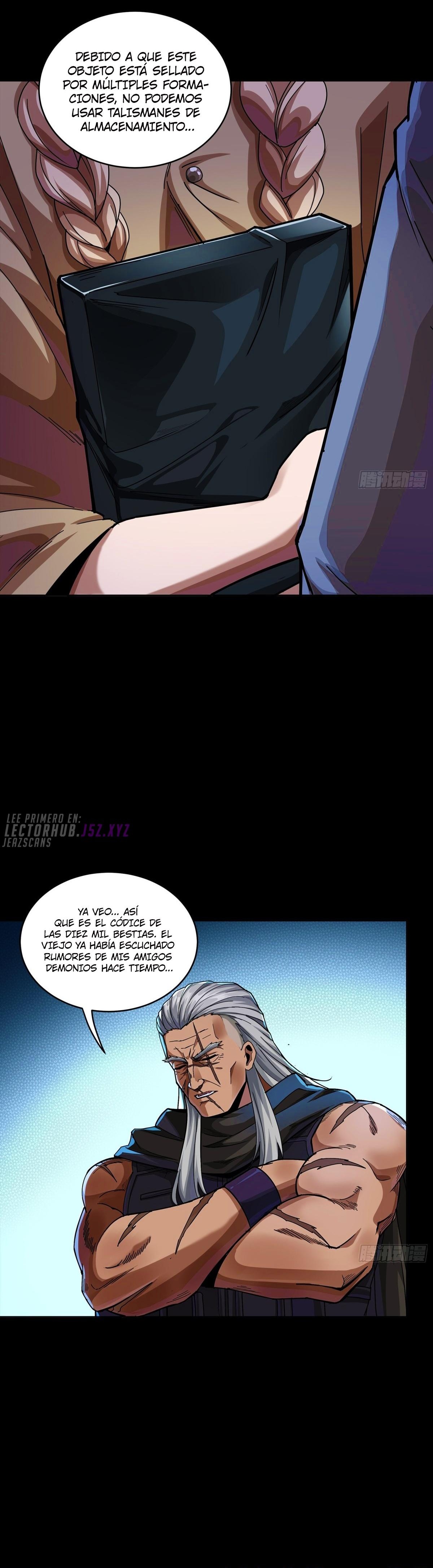 La Leyenda De La Estrella General Capitulo 357 página 30
