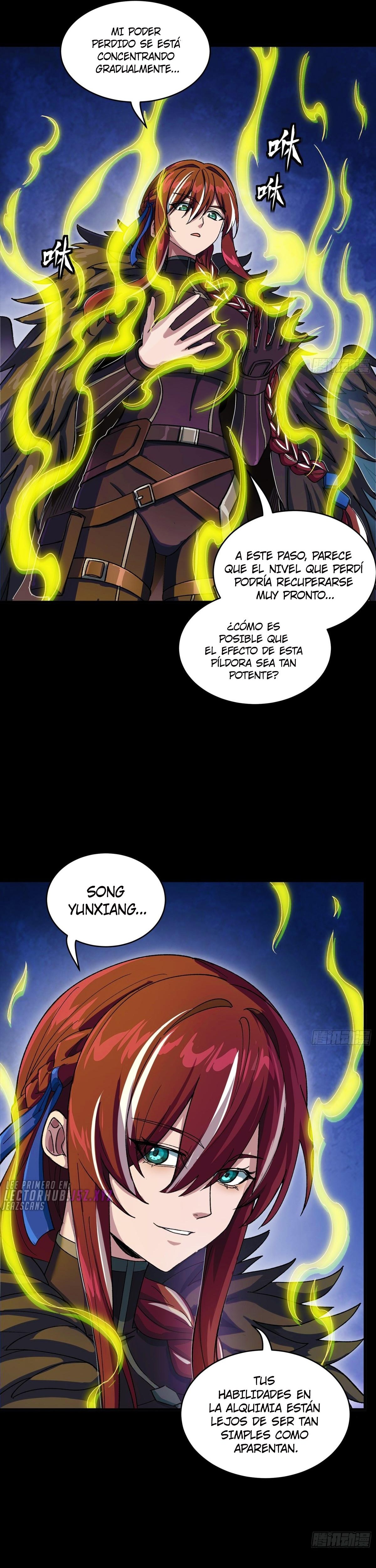 La Leyenda De La Estrella General Capitulo 357 página 6