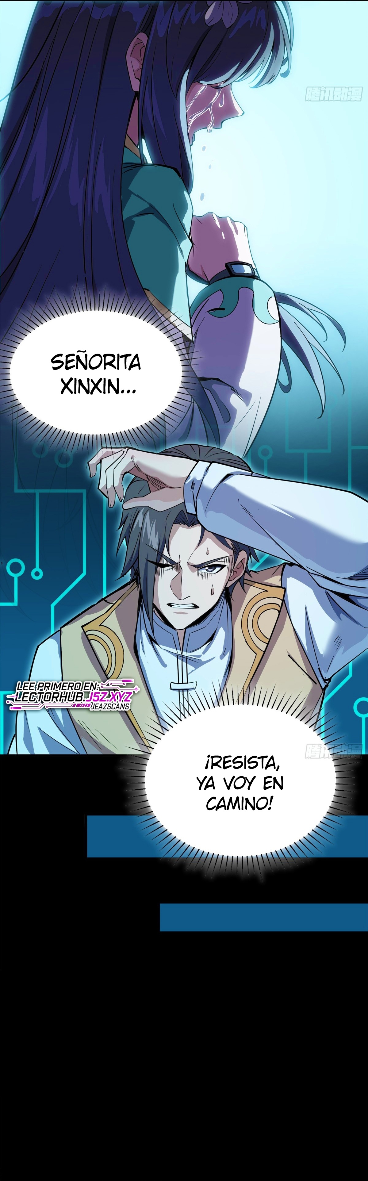 La Leyenda De La Estrella General Capitulo 358 página 38