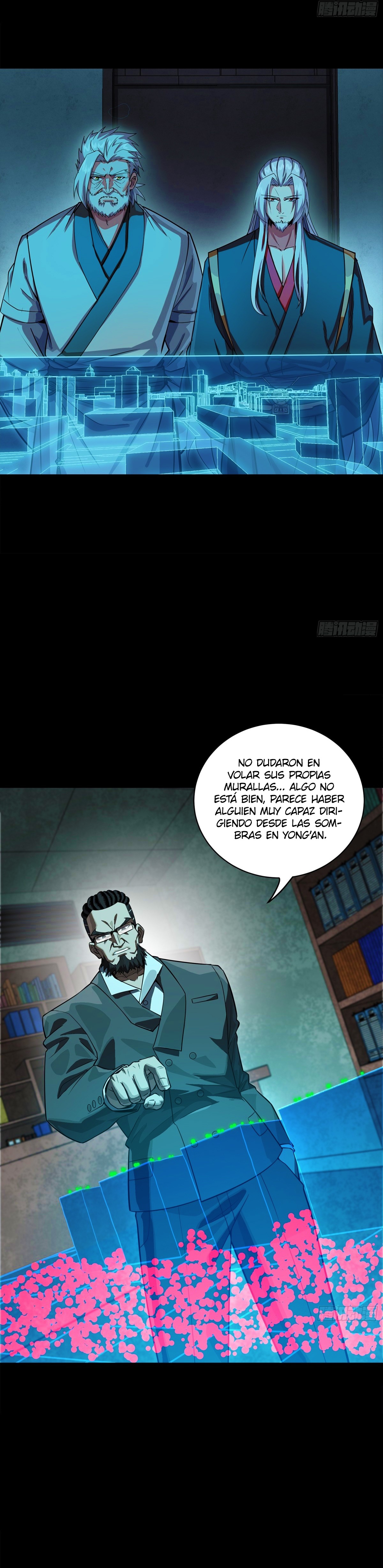 La Leyenda De La Estrella General Capitulo 358 página 40