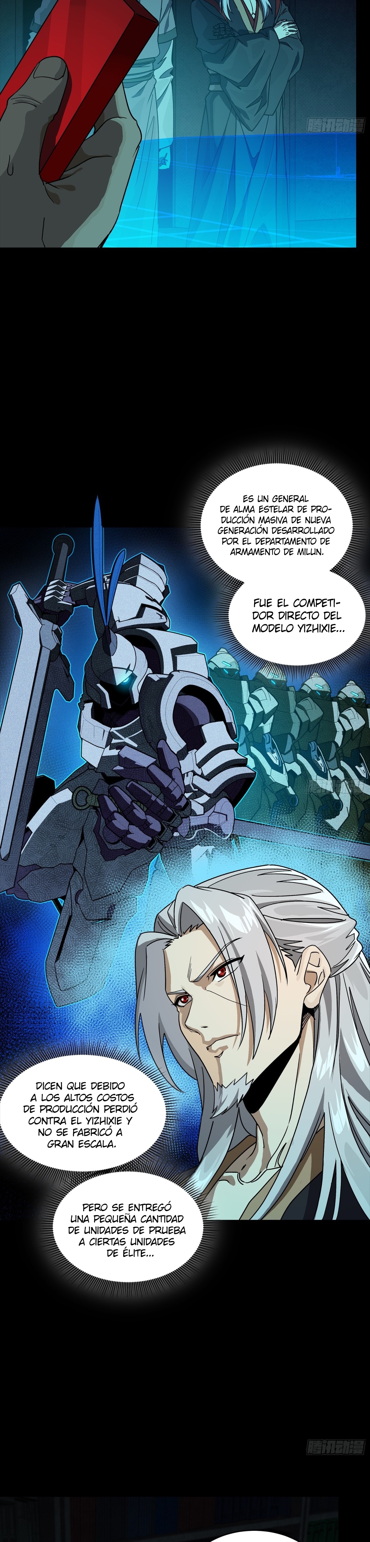 La Leyenda De La Estrella General Capitulo 359 página 12