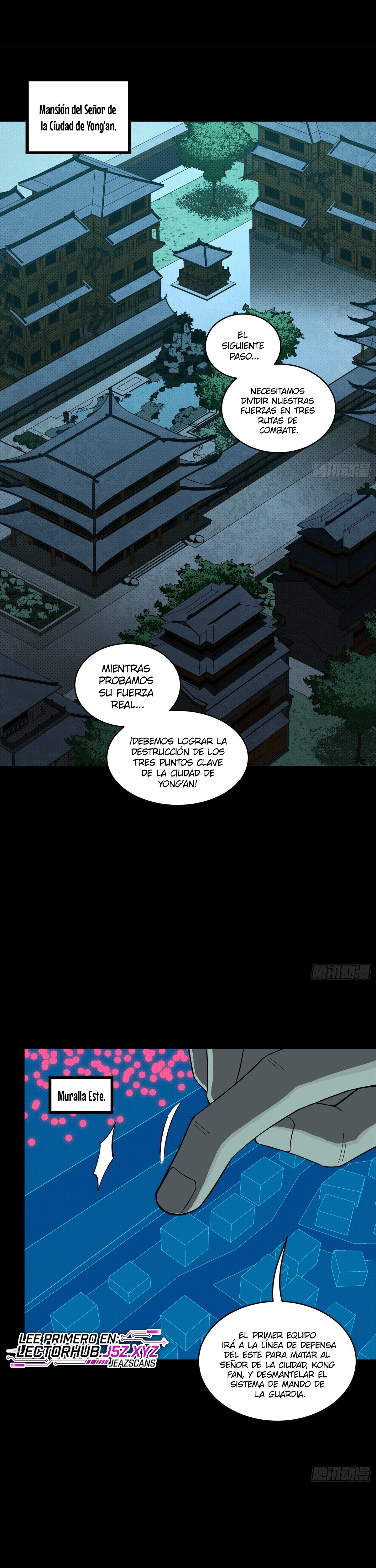La Leyenda De La Estrella General Capitulo 359 página 2