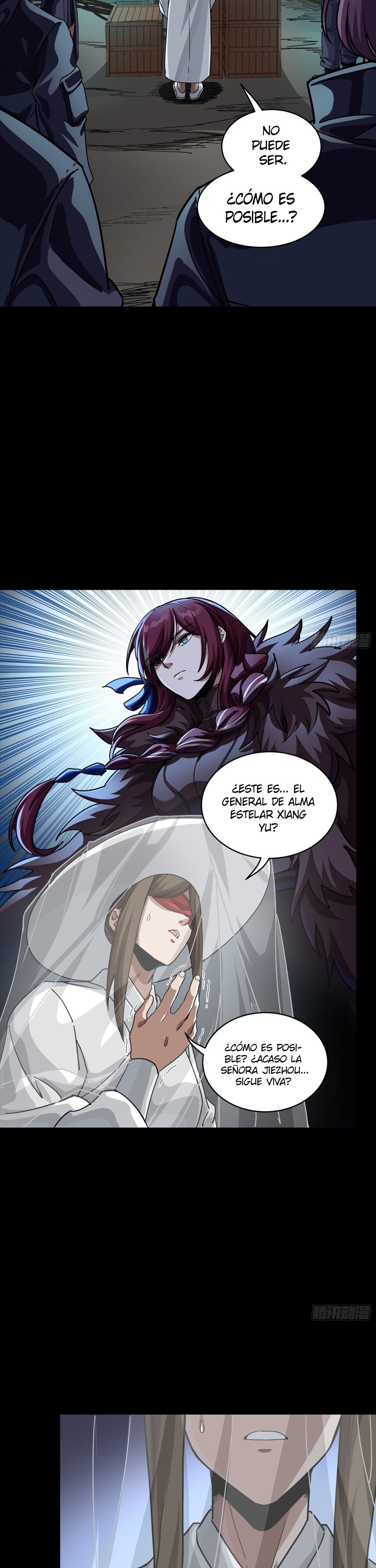 La Leyenda De La Estrella General Capitulo 359 página 36