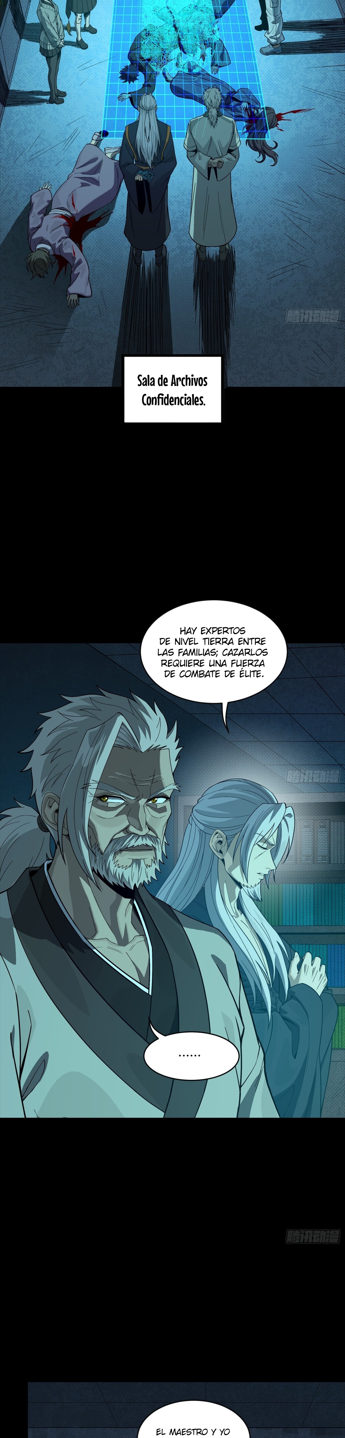 La Leyenda De La Estrella General Capitulo 359 página 4