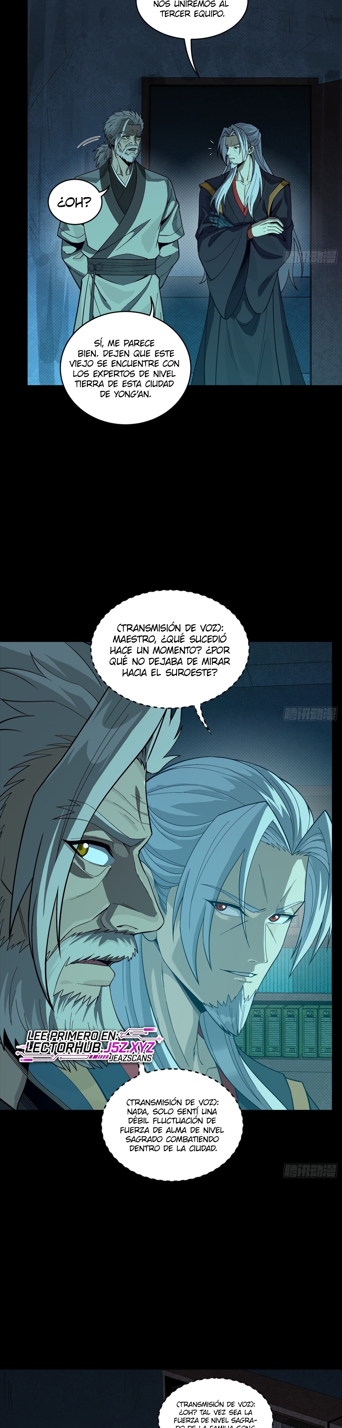 La Leyenda De La Estrella General Capitulo 359 página 5