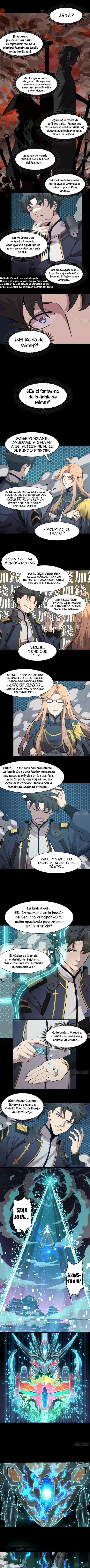 La Leyenda De La Estrella General Capitulo 36 página 3