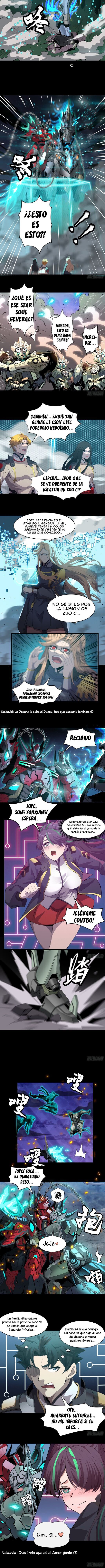 La Leyenda De La Estrella General Capitulo 36 página 4