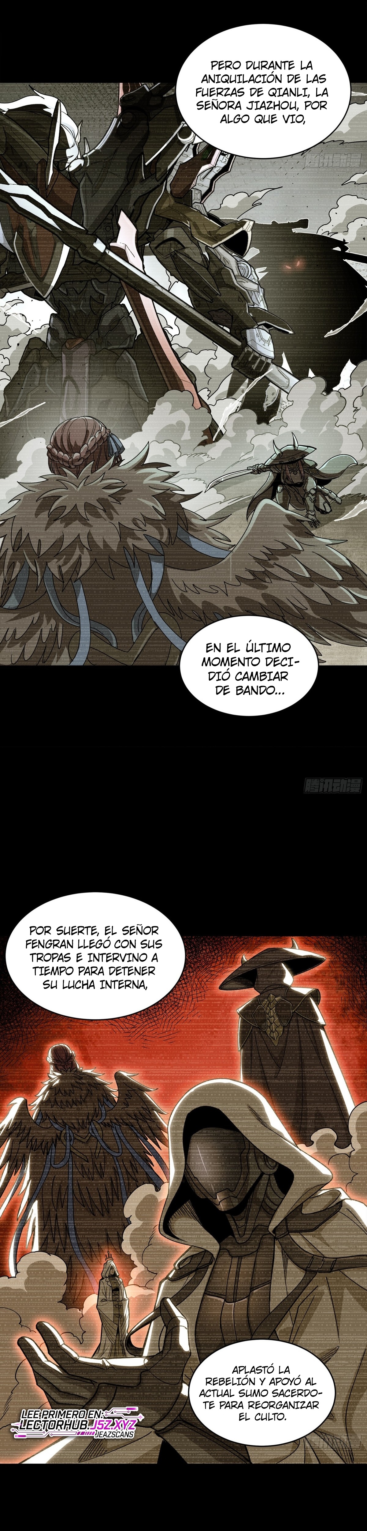 La Leyenda De La Estrella General Capitulo 360 página 11