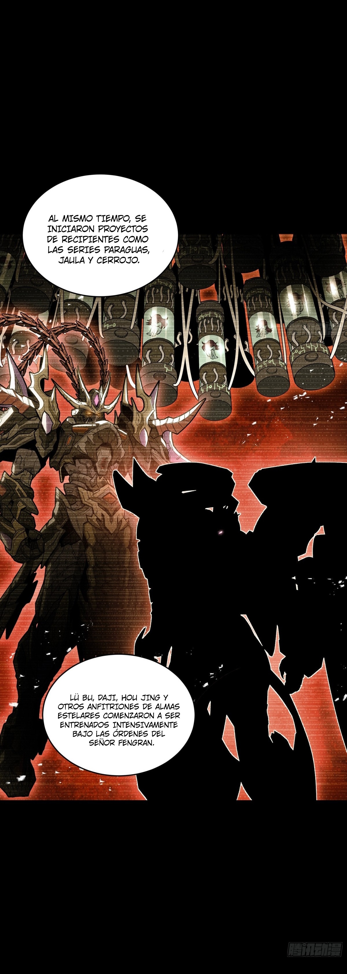 La Leyenda De La Estrella General Capitulo 360 página 13