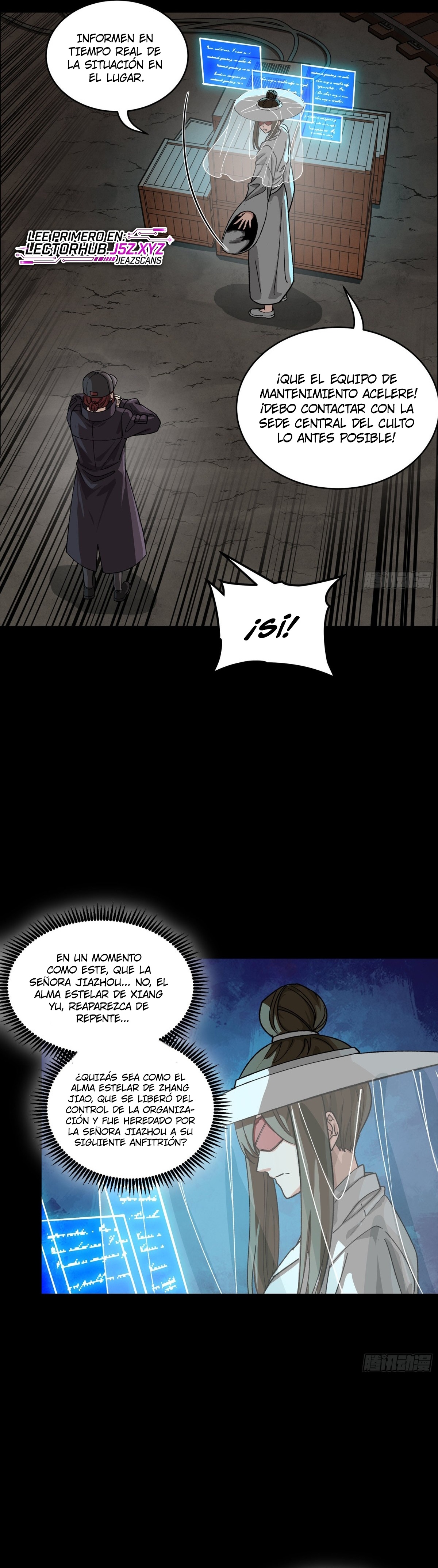 La Leyenda De La Estrella General Capitulo 360 página 15