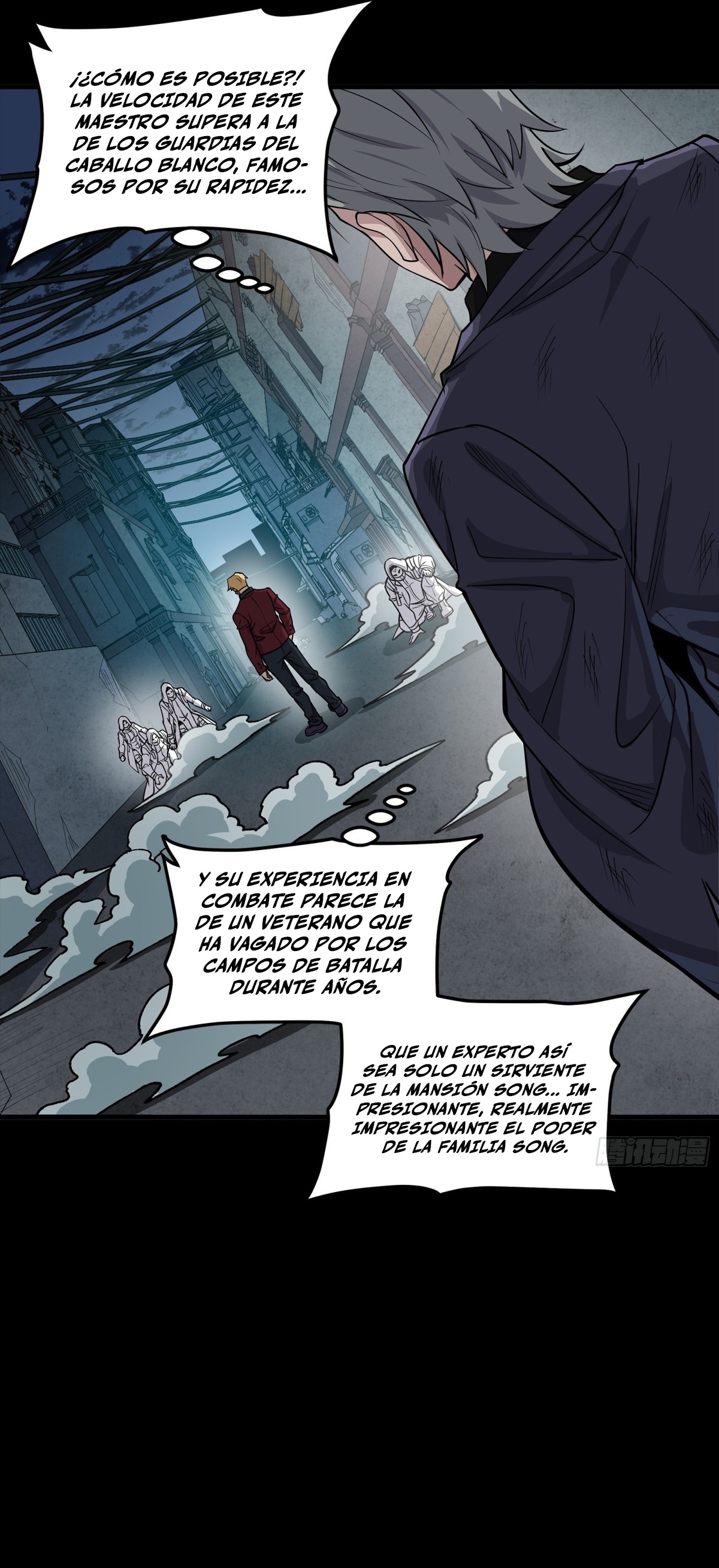 La Leyenda De La Estrella General Capitulo 360 página 25