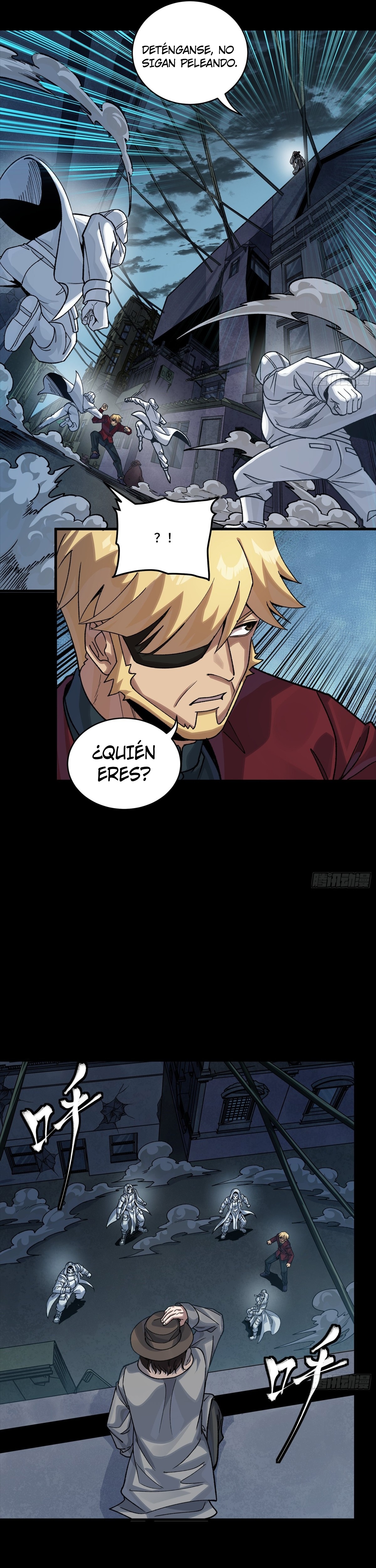 La Leyenda De La Estrella General Capitulo 360 página 30