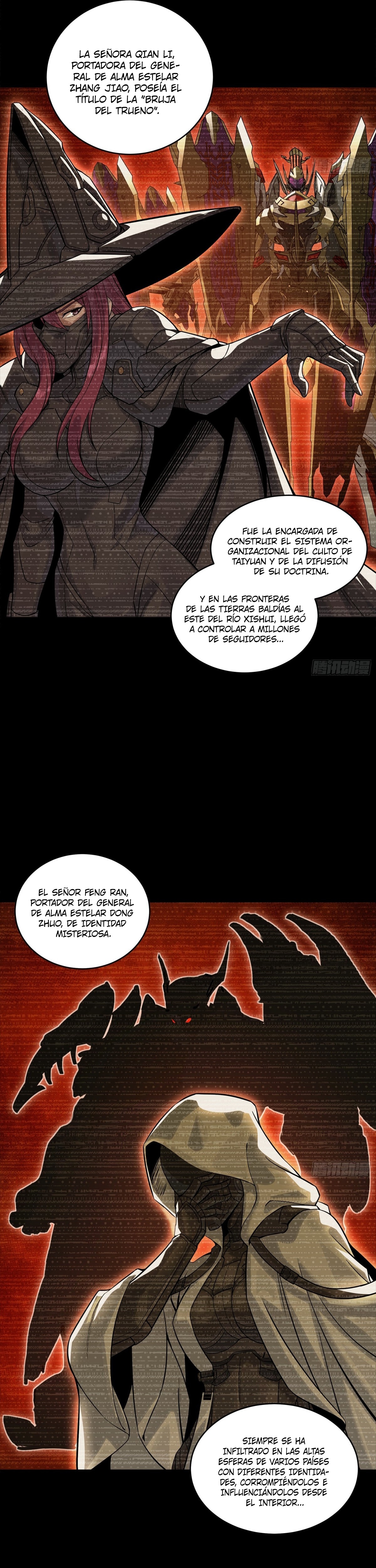 La Leyenda De La Estrella General Capitulo 360 página 4
