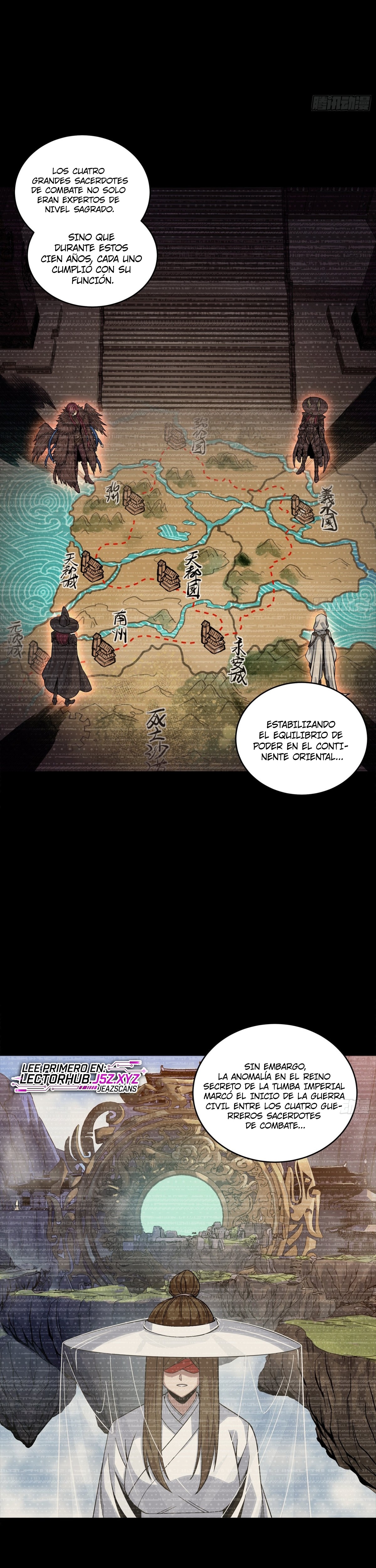 La Leyenda De La Estrella General Capitulo 360 página 5