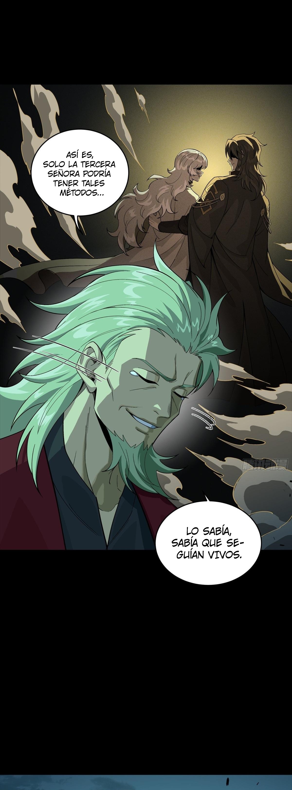 La Leyenda De La Estrella General Capitulo 361 página 18