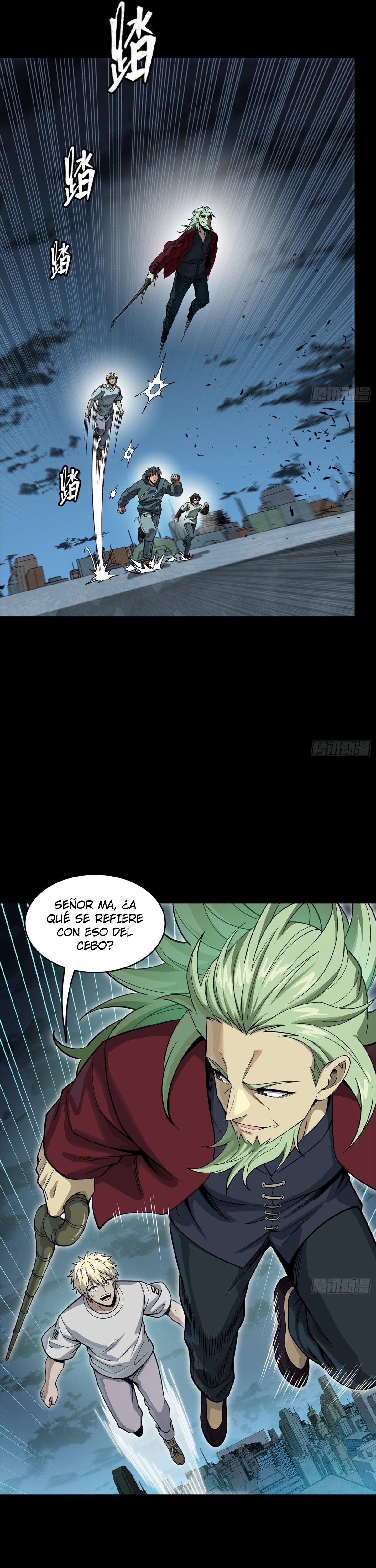 La Leyenda De La Estrella General Capitulo 361 página 25