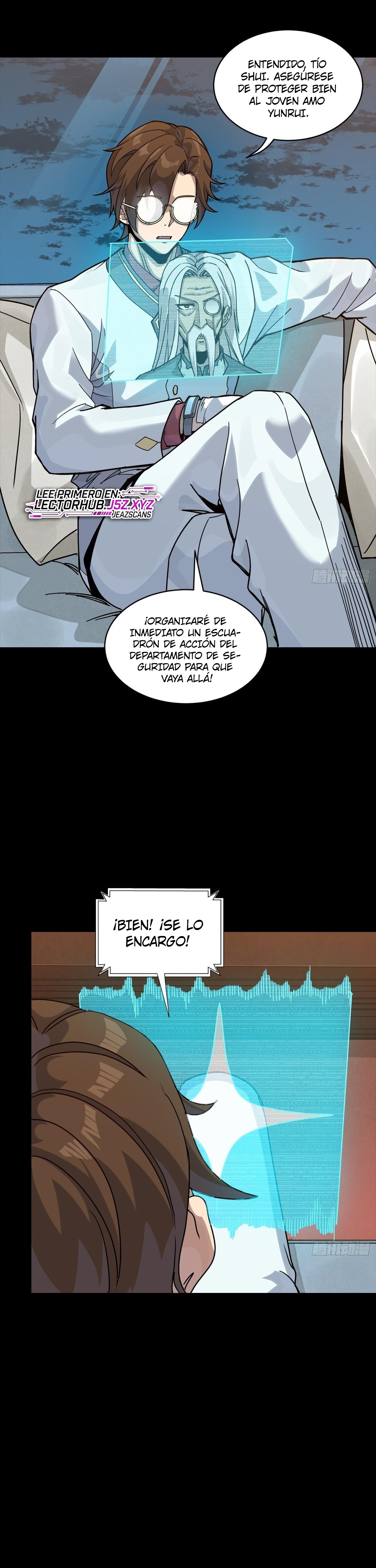 La Leyenda De La Estrella General Capitulo 361 página 30