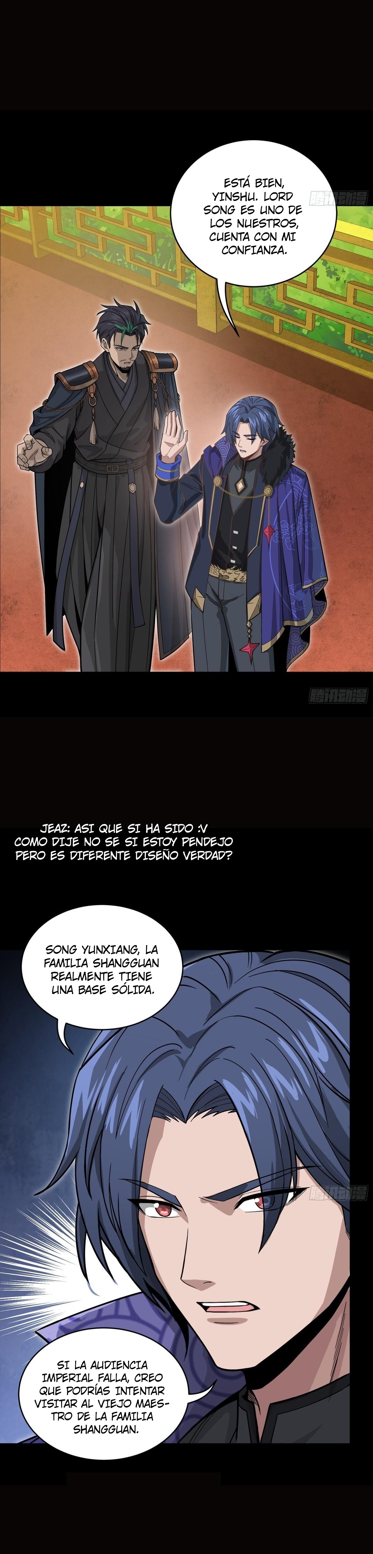 La Leyenda De La Estrella General Capitulo 362 página 11