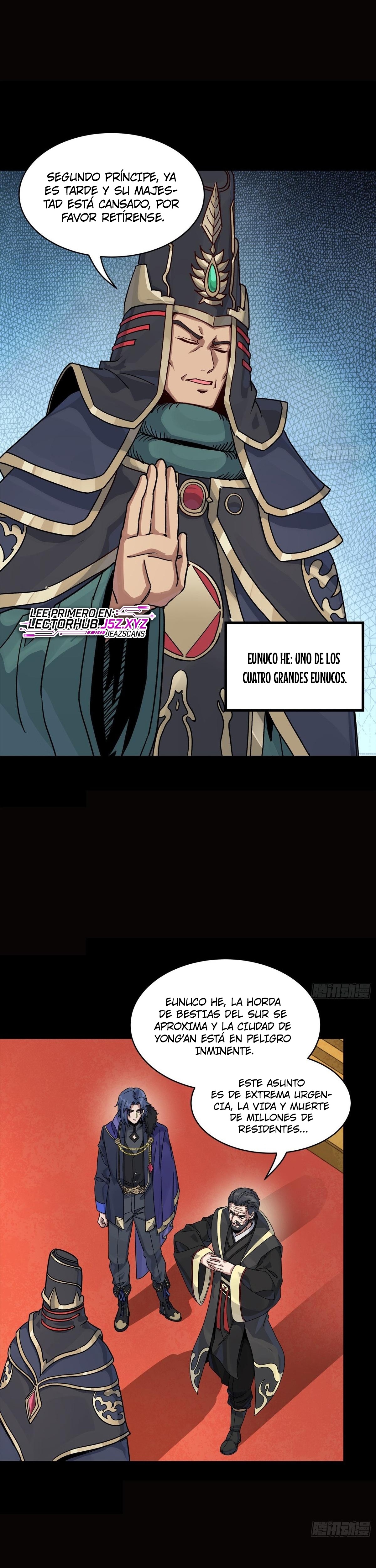 La Leyenda De La Estrella General Capitulo 362 página 15