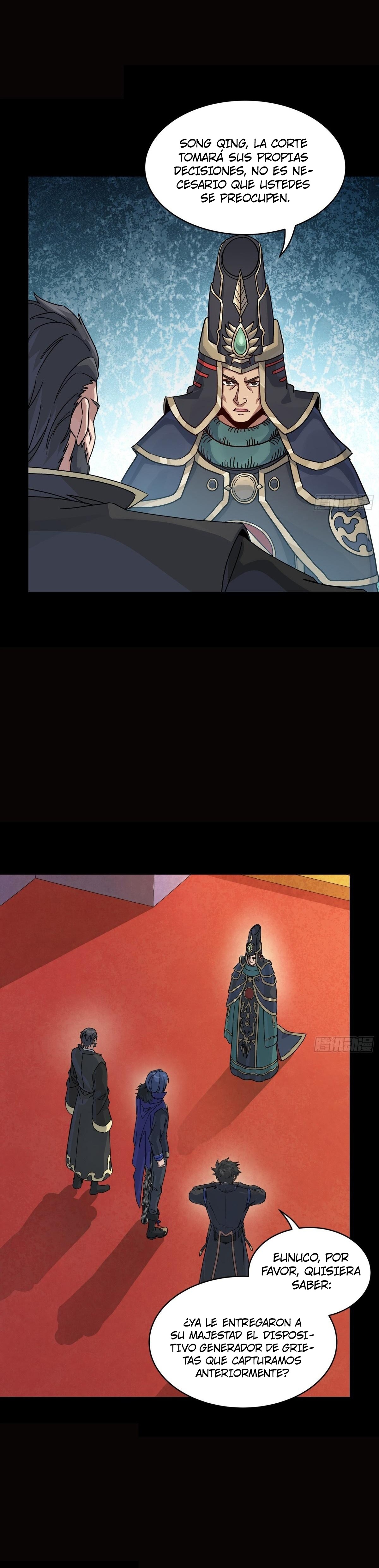 La Leyenda De La Estrella General Capitulo 362 página 16
