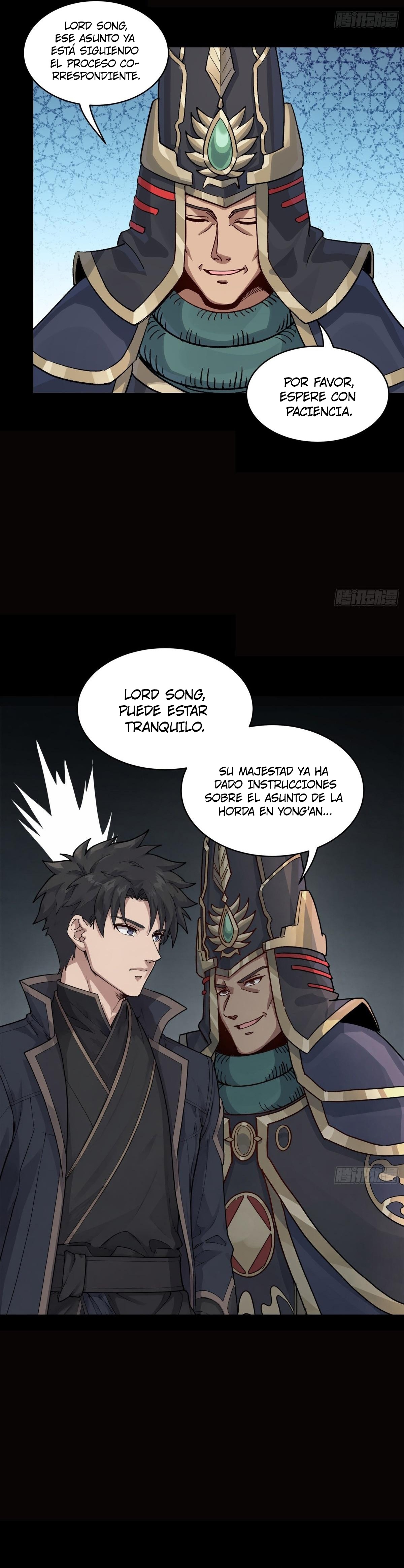La Leyenda De La Estrella General Capitulo 362 página 17
