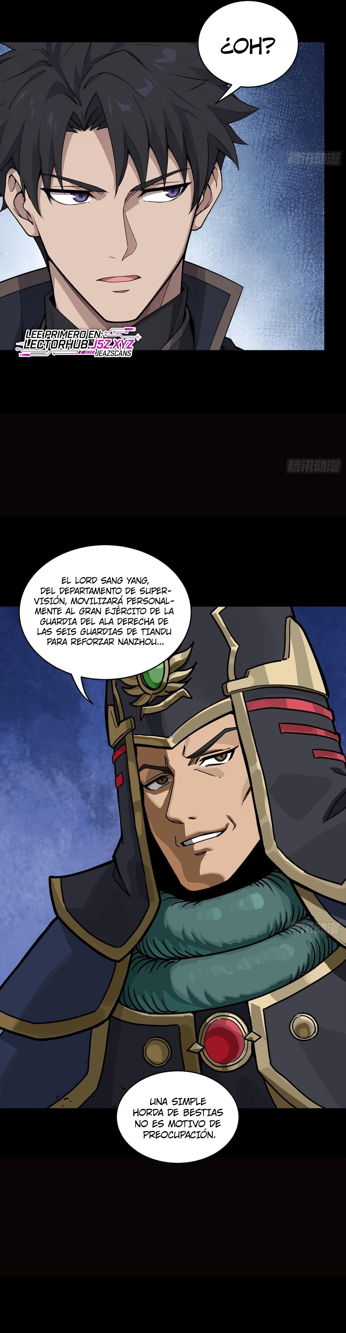 La Leyenda De La Estrella General Capitulo 362 página 18