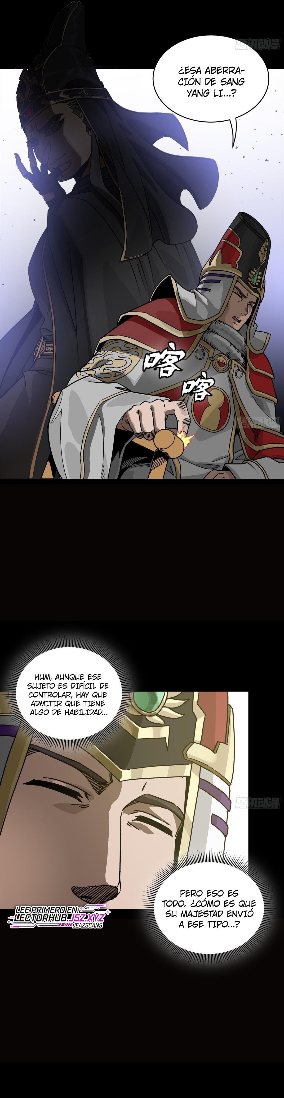 La Leyenda De La Estrella General Capitulo 362 página 21