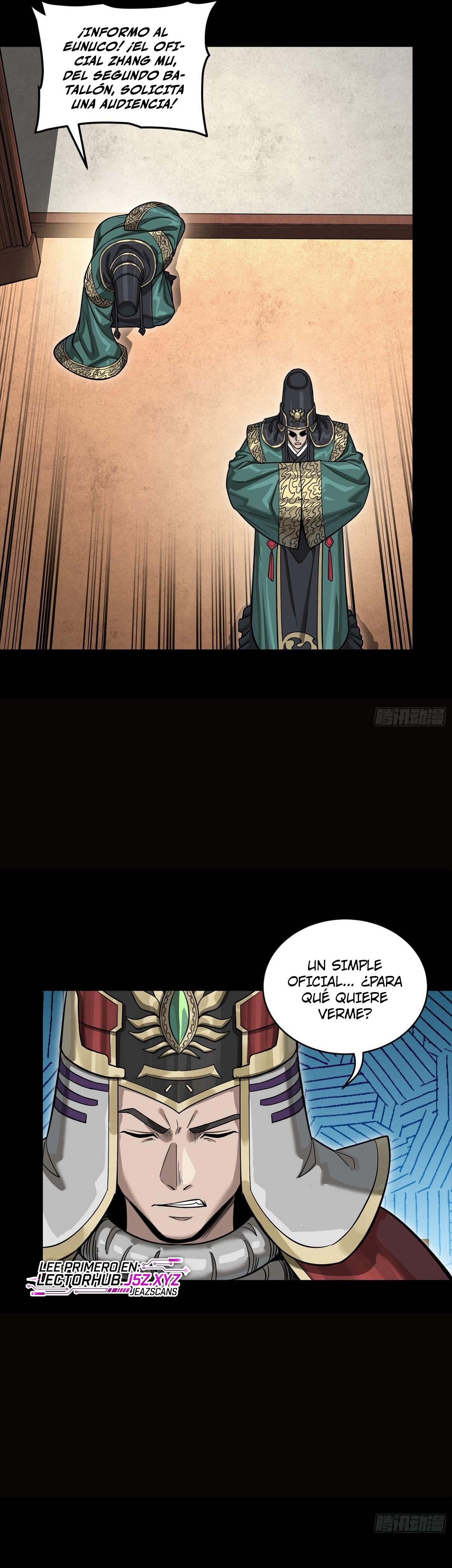 La Leyenda De La Estrella General Capitulo 362 página 24