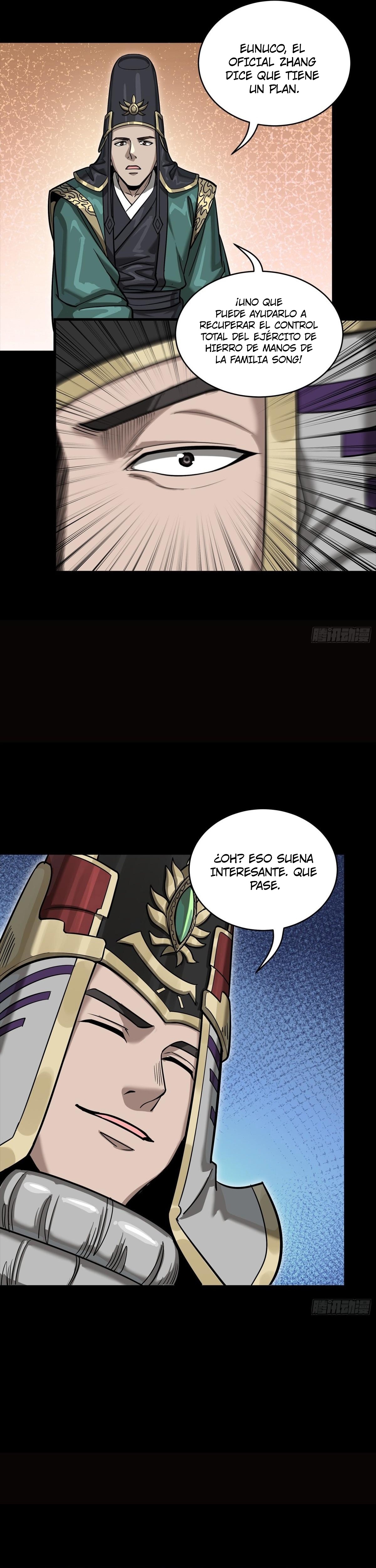La Leyenda De La Estrella General Capitulo 362 página 25