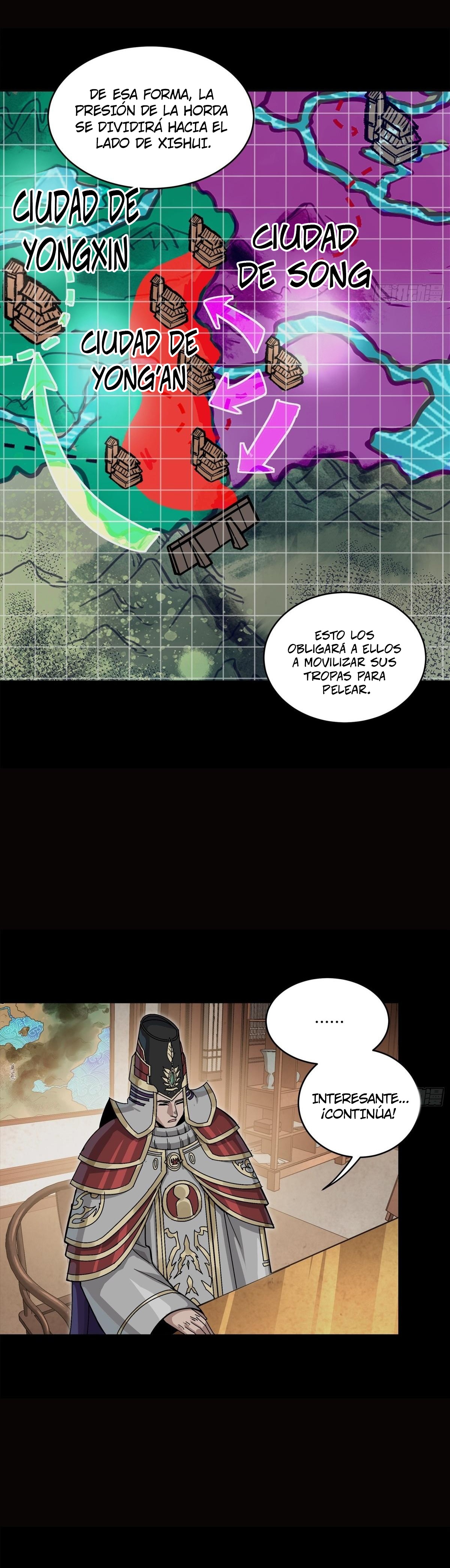La Leyenda De La Estrella General Capitulo 362 página 30