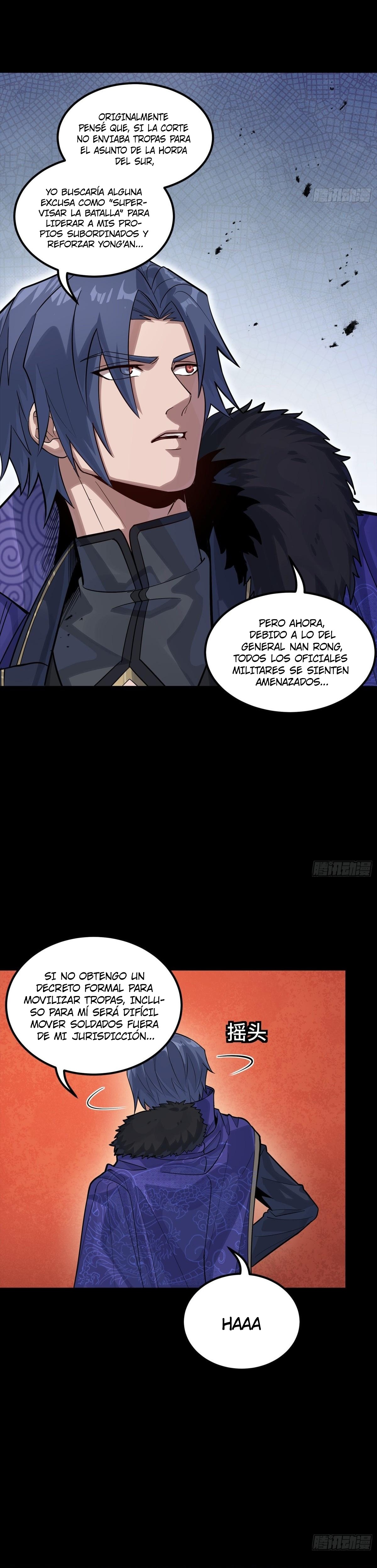 La Leyenda De La Estrella General Capitulo 362 página 8
