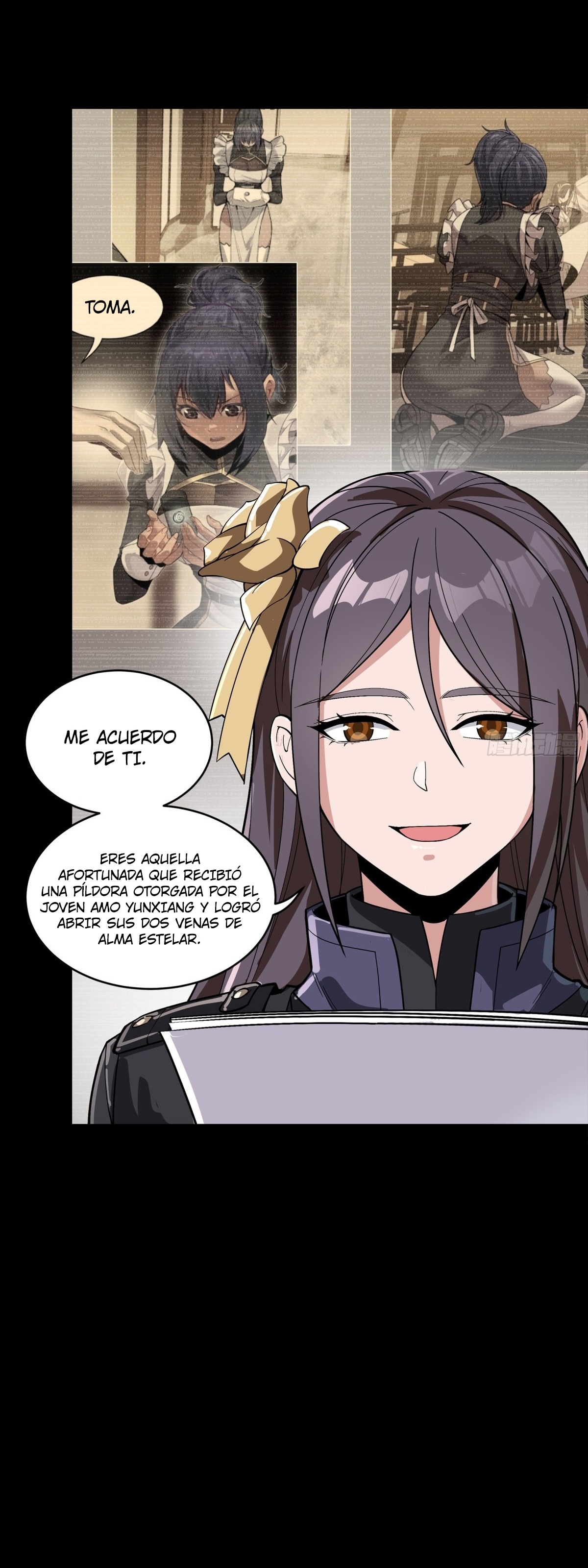 La Leyenda De La Estrella General Capitulo 363 página 12